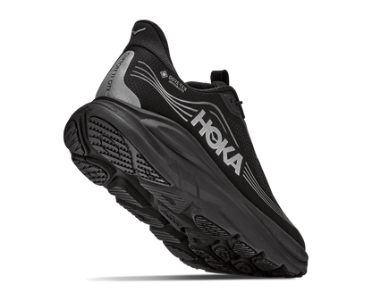 Women's Clifton 11 GTX - Black / Black