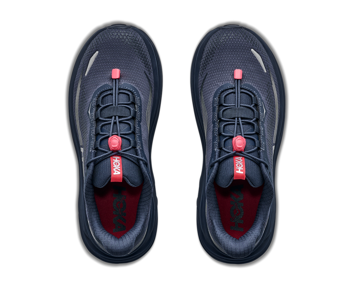Women's Clifton 11 GTX - Varsity Navy / Burnt Red