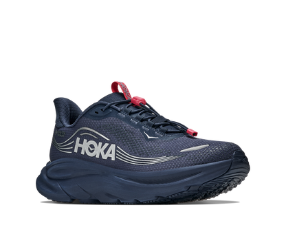 Women's Clifton 11 GTX - Varsity Navy / Burnt Red