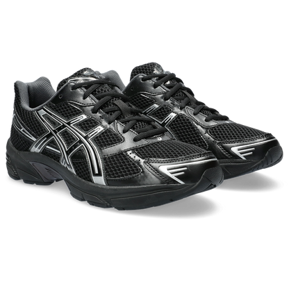 GEL-1130 - BLACK / PURE SILVER