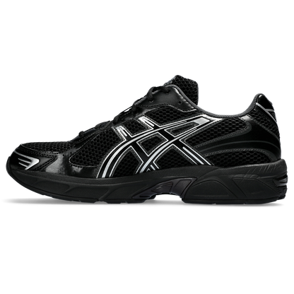 GEL-1130 - BLACK / PURE SILVER