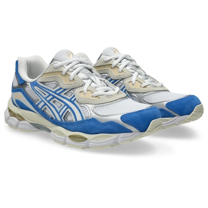 GEL-NYC - WHITE / BLUE COAST