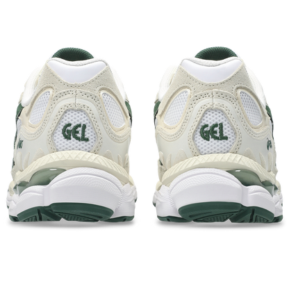GEL-NYC - IVORY / FOREST NIGHT