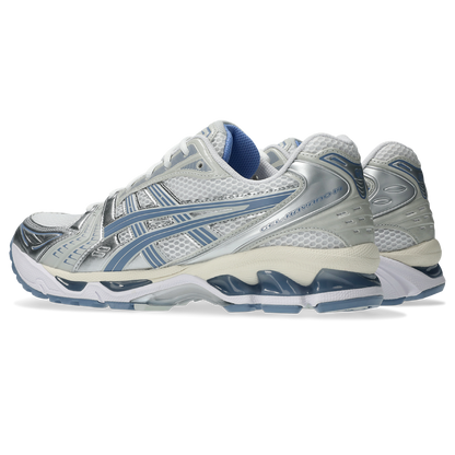 GEL-KAYANO 14 - WHITE / LIGHT NAVY