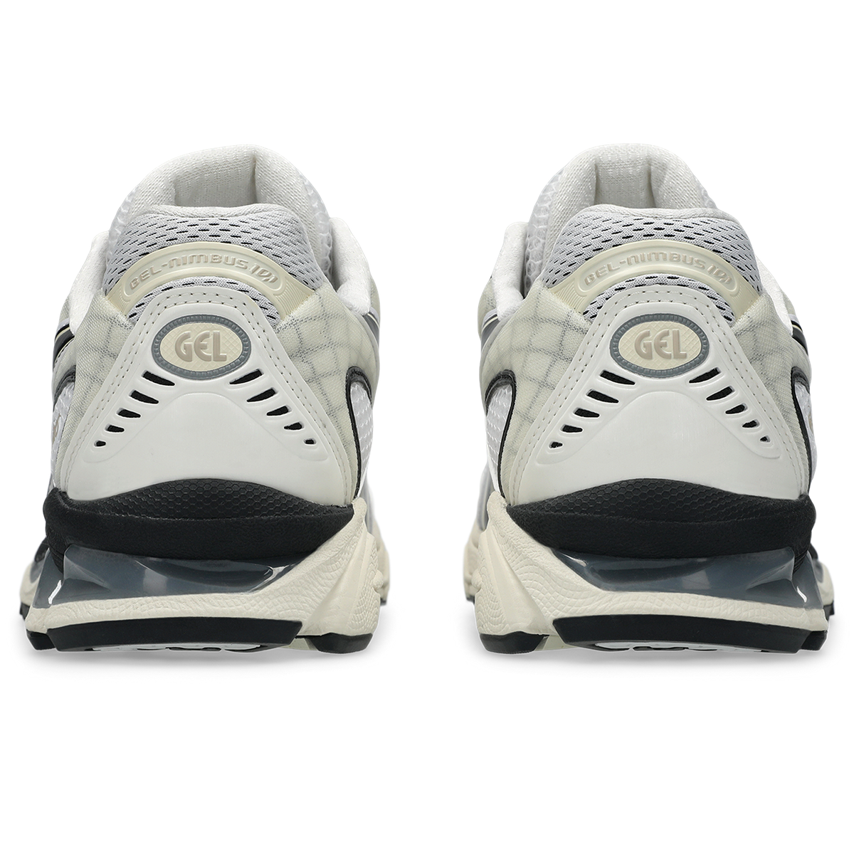 GEL-NIMBUS 10.1 - WHITE / IVORY