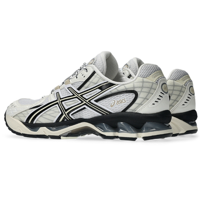 GEL-NIMBUS 10.1 - WHITE / IVORY