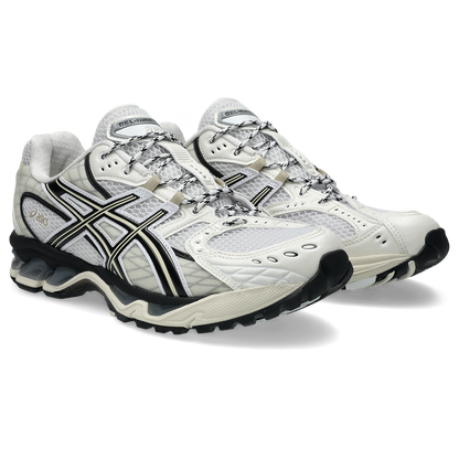 GEL-NIMBUS 10.1 - WHITE / IVORY
