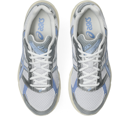 GEL-1130 - WHITE / LIGHT SAPPHIRE