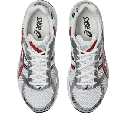 GEL-1130 - WHITE / RED SNAPPER
