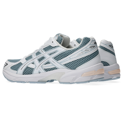GEL-1130 - SLATE BLUE / WHITE