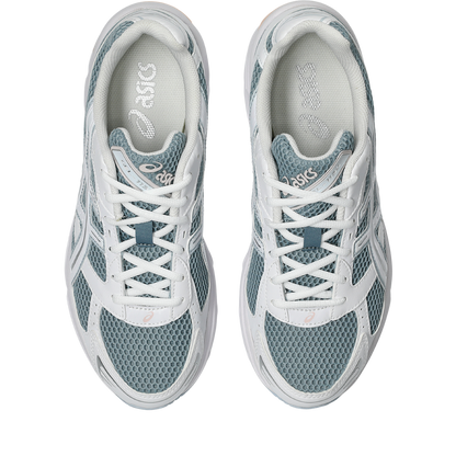 GEL-1130 - SLATE BLUE / WHITE
