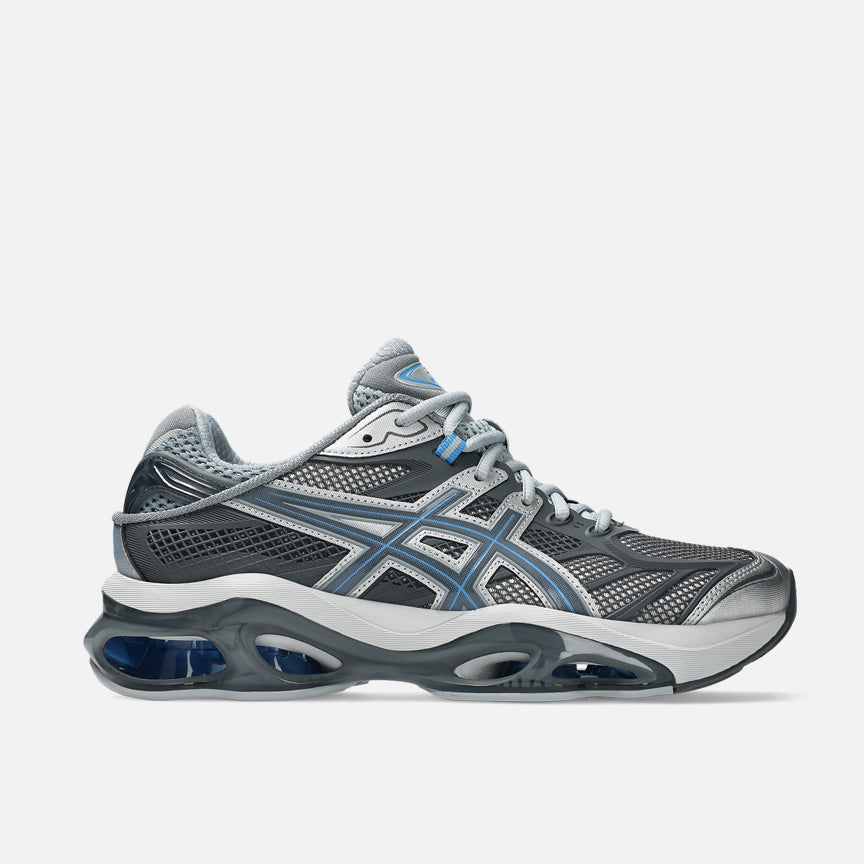 GEL-KINETIC 2.0 - PURE SILVER / BLUE COAST
