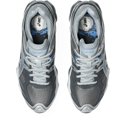 GEL-KINETIC 2.0 - PURE SILVER / BLUE COAST