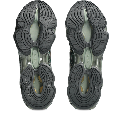 GEL-KINETIC 2.0 - OBSIDIAN GREY / OLIVE CANVAS