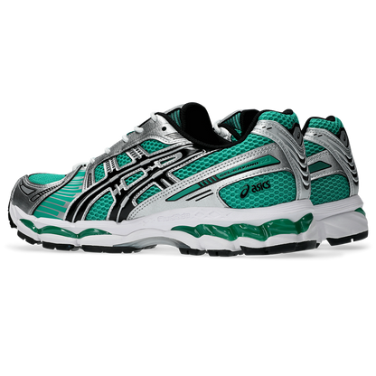 GEL-KAYANO 12.1 - EDAMAME / BLACK