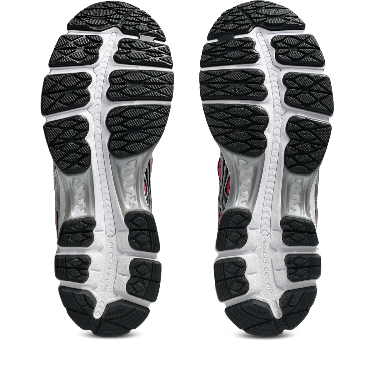 GEL-KAYANO 12.1 - DRAGON FRUIT  / BLACK