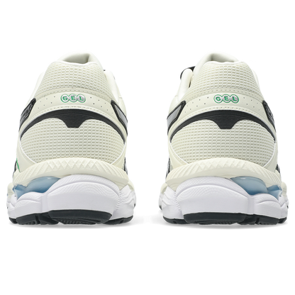 GEL-CUMULUS 16 - IVORY / PURE SILVER