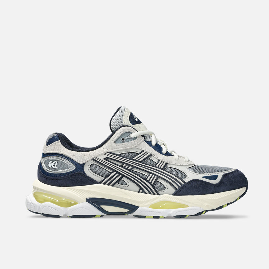 GEL-NYC 2.0 - GRAVEL / CREAM