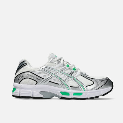 ASICS GEL-STRATUS MC Sneaker – White / Cilantro | Heritage Hybrid Runner