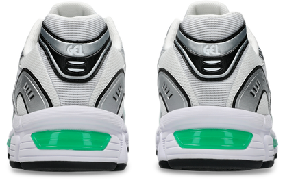 ASICS GEL-STRATUS MC Sneaker – White / Cilantro | Heritage Hybrid Runner