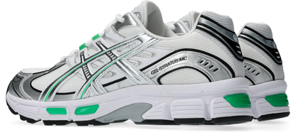 ASICS GEL-STRATUS MC Sneaker – White / Cilantro | Heritage Hybrid Runner