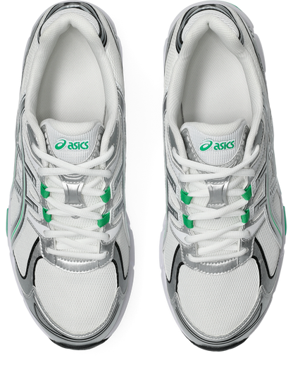 ASICS GEL-STRATUS MC Sneaker – White / Cilantro | Heritage Hybrid Runner
