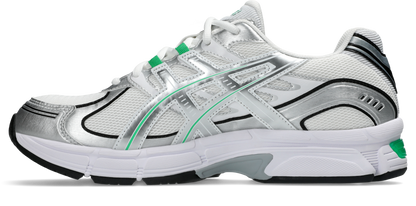 ASICS GEL-STRATUS MC Sneaker – White / Cilantro | Heritage Hybrid Runner