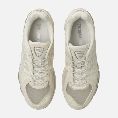 INVINCIBLE X MADNESS X ASICS GEL-KAYANO 12.1 "VANILLA"