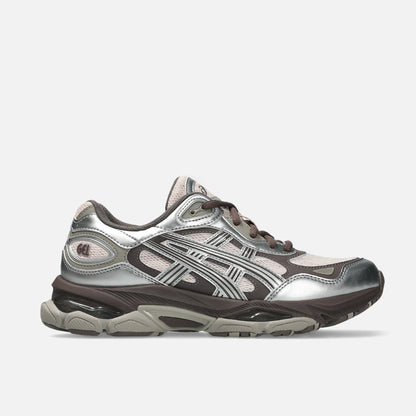 GEL-NYC 2.0 - PINK CLOUD / PURE SILVER