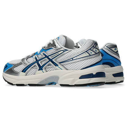 GEL-1130 (GS) - WHITE / TWILIGHT BLUE
