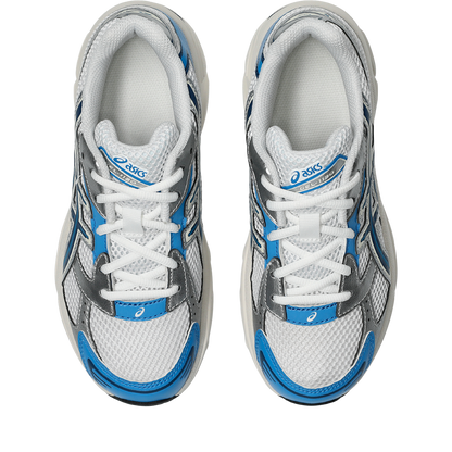 GEL-1130 (GS) - WHITE / TWILIGHT BLUE