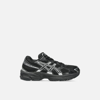 GEL-1130 (PS) - BLACK / PURE SILVER