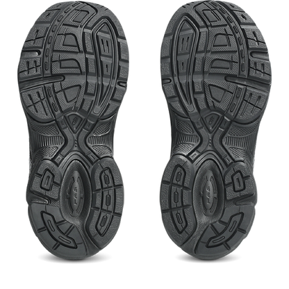 GEL-1130 (PS) - BLACK / PURE SILVER