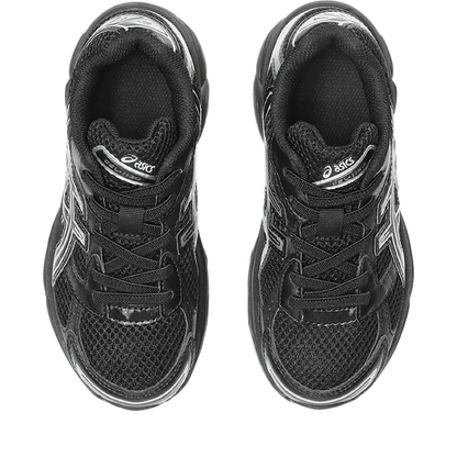GEL-1130 (PS) - BLACK / PURE SILVER
