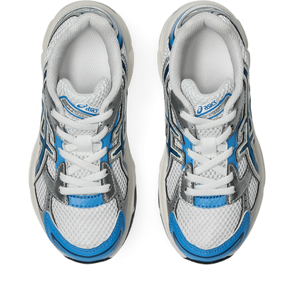 GEL-1130 (PS) - WHITE / TWILIGHT BLUE