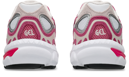 GEL-NYC (GS) - WHITE / PINK CLOUD