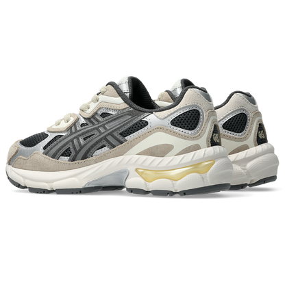 GEL-NYC (PS) - OBSIDIAN GREY / CARBON
