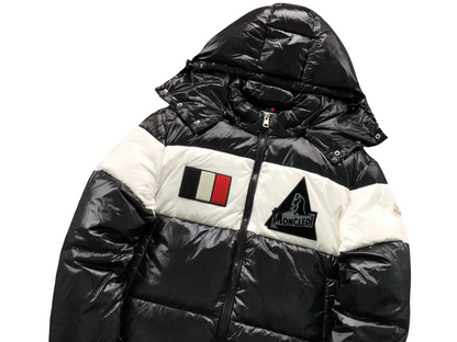 Moncler Gary Down Jacket - Black