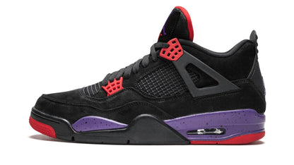 Air Jordan 4 Retro "Raptors/Drake OVO"