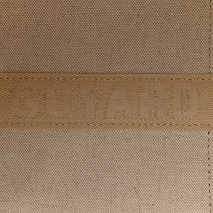 Goyard Barrel 40 Sports Bag – Black Goyardine Canvas