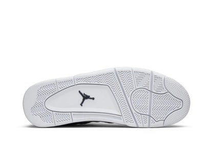 Jordan 4 Retro Premium 'Obsidian'