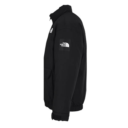 The North Face Black Puffer Jacket for Winter Wardrobe Essentials