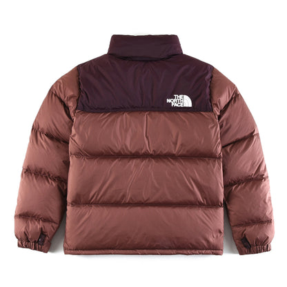 The North Face Puffer Jacket - Brown