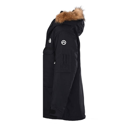 The North Face Puffer Jacket - Black