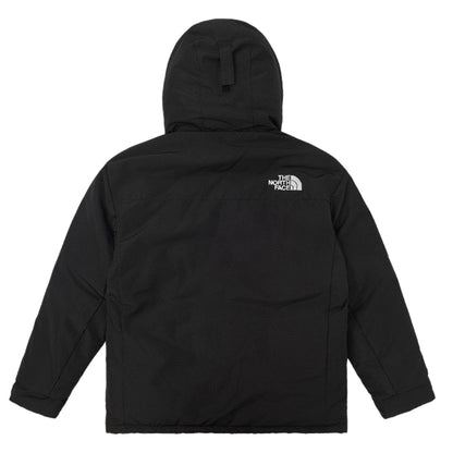 The North Face Black Puffer Jacket for Everyday Cold Snaps