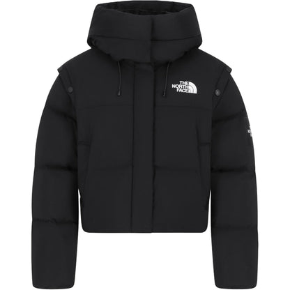 The North Face Black Puffer Jacket for Versatile Winter Wardrobes