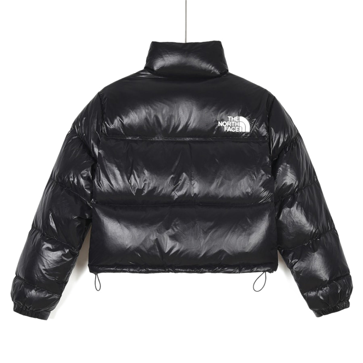 The North Face Black Puffer Jacket for Casual and Outdoor Looks