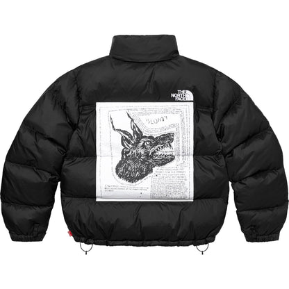 The North Face Black Puffer Jacket for Everyday Outdoor Wear