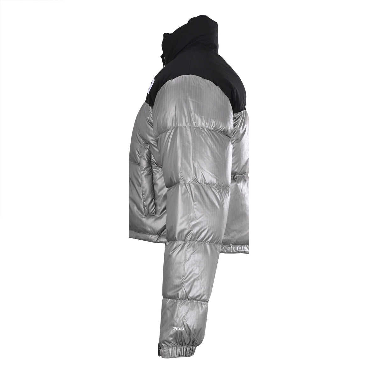 The North Face Puffer Jacket for Frosty Mornings