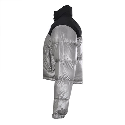 The North Face Puffer Jacket for Frosty Mornings